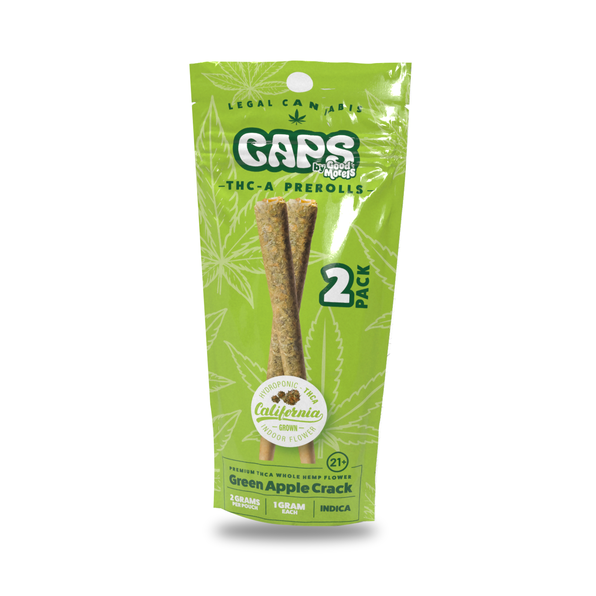 CAPS-Prerolls-Green-Apple-Crack