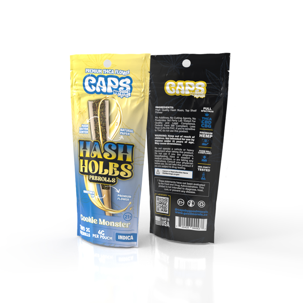 Caps-HashHoles_Bags_CookieMonster