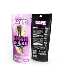 Caps HashHoles Bags prism punch