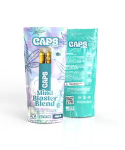 mind blaster blend 2g all-in-one candy cooler sweet flavor