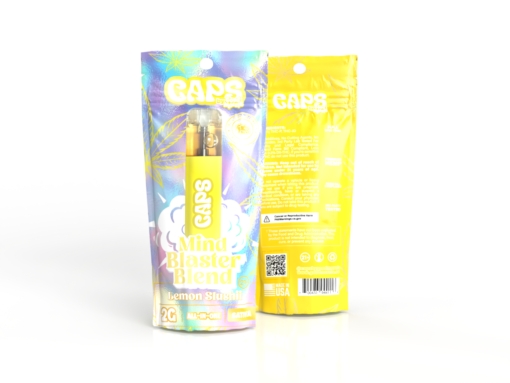 mind blaster blend lemon slushii 2g all-in-one