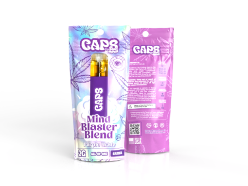 mind blaster blend purple urkle 2g all-in-one