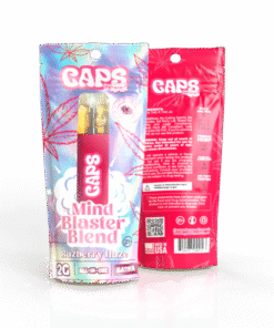 mind blaster blend razberry haze 2g all-in-one