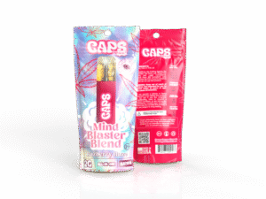 mind blaster blend razberry haze 2g all-in-one