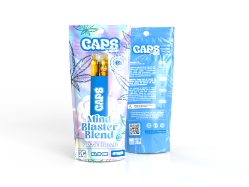 mind blaster blend razzle dazzle 2g all-in-one