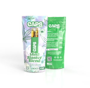 thin mintz 2g pre-roll caps by good morels